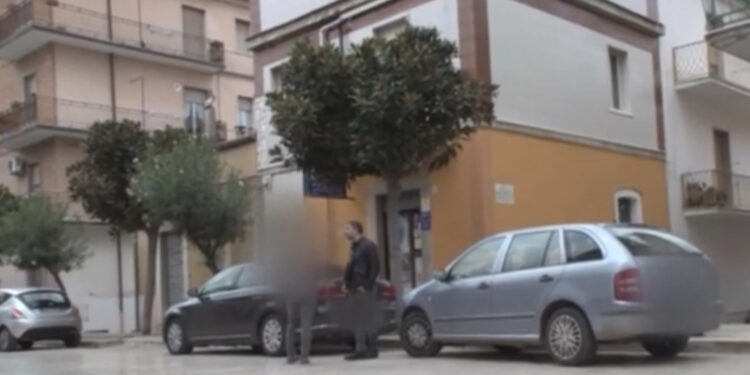 Aggredito nel foggiano inviato Rai