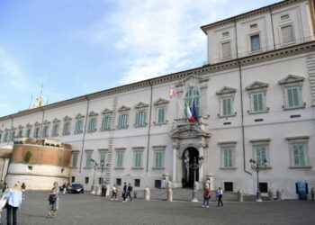 I nuovi giudici della Corte Costituzionale giurano al Quirinale