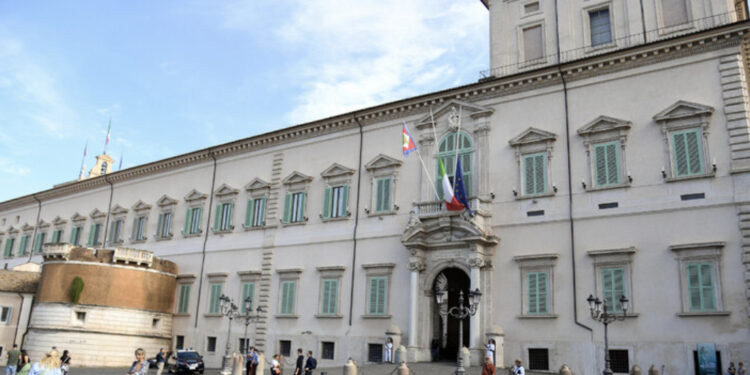 I nuovi giudici della Corte Costituzionale giurano al Quirinale