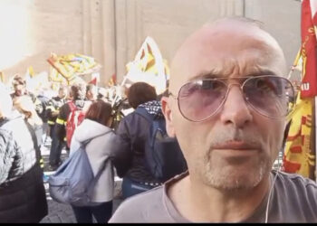 Proclamato da USB lo sciopero generale di tutto il pubblico impiego, compresi i VIGILI DEL FUOCO