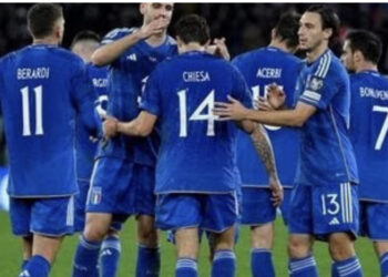 Azzurri a un passo da Euro ‘24
