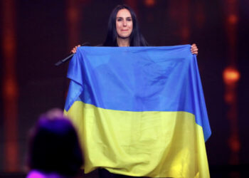 Cantante Ucraina ricercata dal ministero dell’Interno russo