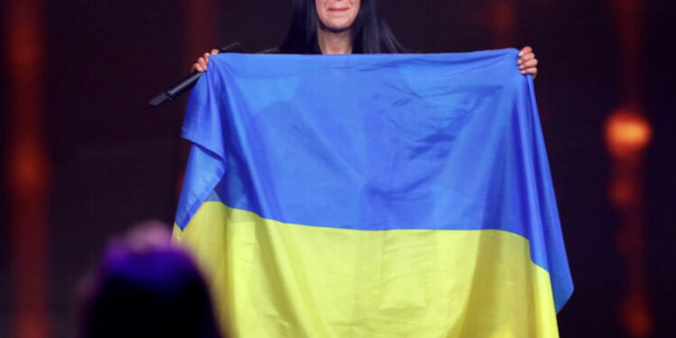 Cantante Ucraina ricercata dal ministero dell’Interno russo