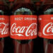 Coca cola: cinque casi sospetti di avvelenamento in Croazia. Avviato il ritiro dal commercio