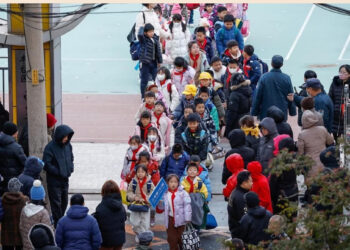 Allarme polmonite in Cina, focolai tra i bambini