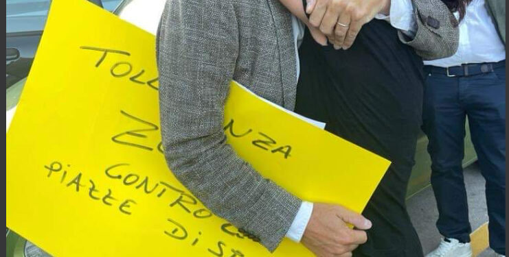 Omicidio Natale: le parole del deputato Borrelli