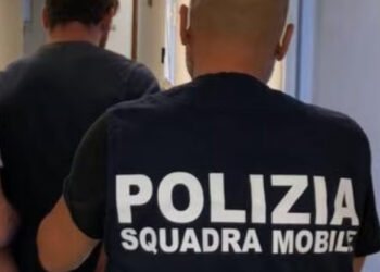 Era latitante da un anno, catturato dalla Polizia