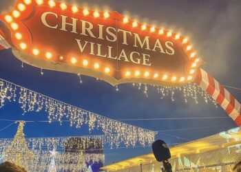 Torna il Christmas Village alla Mostra d’Oltremare