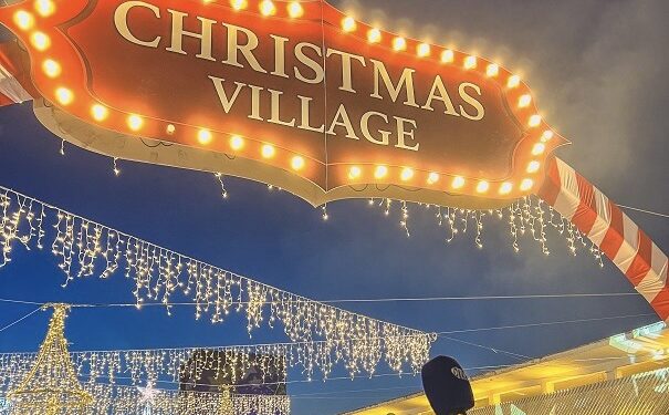 Torna il Christmas Village alla Mostra d’Oltremare