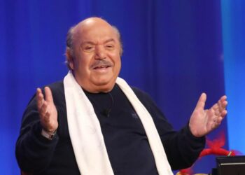 Banfi lascia con orgoglio e soddisfazione“Ballando con le Stelle”