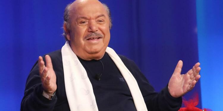 Banfi lascia con orgoglio e soddisfazione“Ballando con le Stelle”