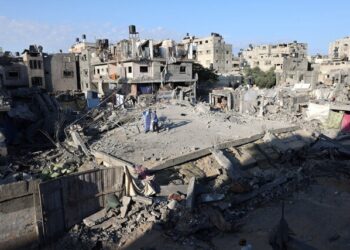 L’esercito d’Israele annuncia: “Gaza City è circondata”