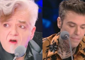 X Factor, Morgan a Fedez: “depresso”. Poi le scuse