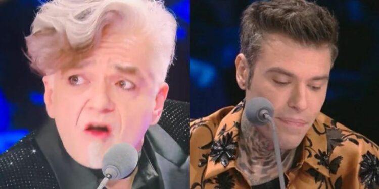 X Factor, Morgan a Fedez: “depresso”. Poi le scuse