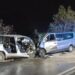 Scontro frontale in provincia di Taranto, 4 morti nel tragico incidente