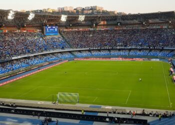 È Napoli la capitale europea dello Sport 2026