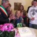 I 113 anni di Nonna Laurina, la donna più anziana della Campania
