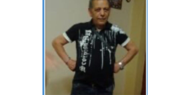 Egidio e’ scomparso, a denunciare e’ il genero