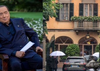 Messe in vendita alcune proprietà di Berlusconi, ma Arcore non si tocca