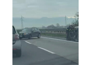 Grave incidente sulla ss7bis direzione Nola