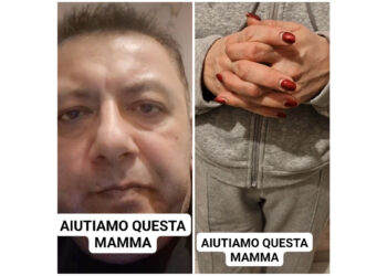 Sola, sei figli da crescere e nessun sostegno economico