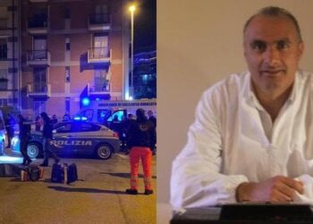 Fisioterapista ucciso a Bari sotto casa, spari in strada
