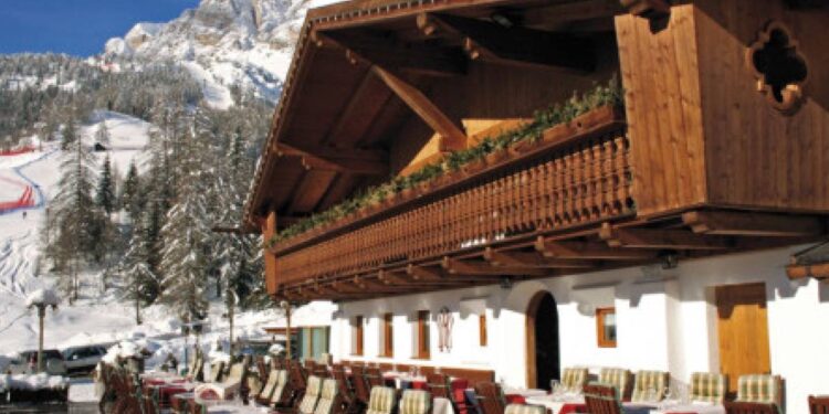 El Camineto, il ristorante più famoso di Cortina acquistato da Briatore