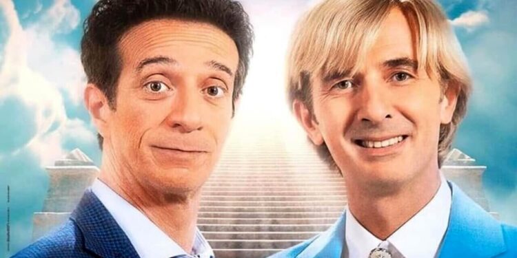 Per un parroco di Agrigento il nuovo film di Ficarra e Picone è “blasfemo”: ecco perché