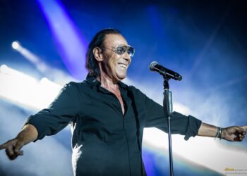 Antonello Venditti, concerto di Capodanno 2024 in Piazza Libertà ad Avellino