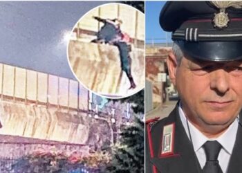 Bari, tenta il suicidio a soli 20 anni, carabiniere la salva