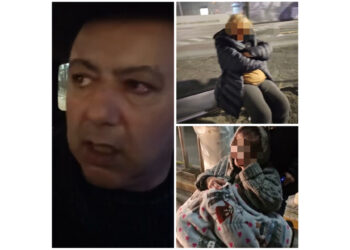 Sulle tracce di Roberto e sua mamma disabile