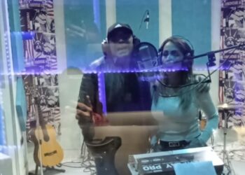 Un corpo e un’anima, il brano del 1974 rivisitato da Luciano e Margherita