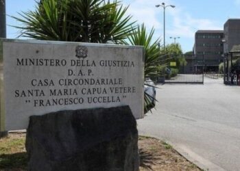 S. MARIA CAPUA VETERE, SEQUESTRATI OTTO TELEFONINI IN CARCERE. SAPPE CHIEDE DI SCHERMARE LE SEZIONI DETENTIVE PER IMPEDIRE USO TELEFONI CELLULARI E DRONI*