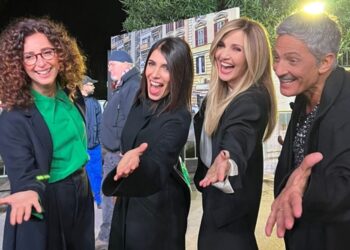 Giorgia, Teresa Mannino, Lorella Cuccarini: ecco le tre donne che co-condurranno Sanremo