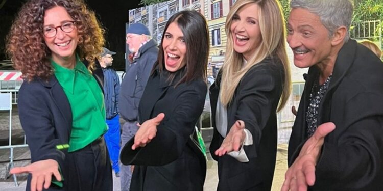 Giorgia, Teresa Mannino, Lorella Cuccarini: ecco le tre donne che co-condurranno Sanremo