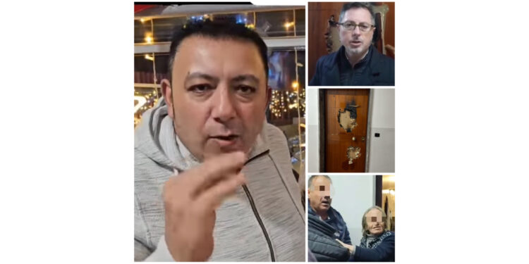 Costretta a subire minacce e soprusi da oltre dieci anni solo per appropriarsi della sua casa