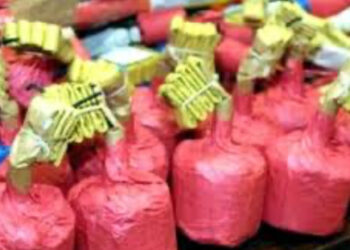 Botti inesplosi, i primi feriti