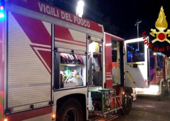 Un uomo e una donna morti travolti da un treno in aperta campagna