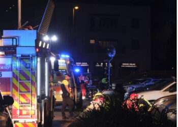 Coniugi salernitani morti in uno scontro contro un bus