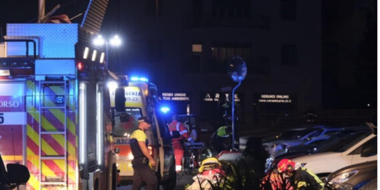 Coniugi salernitani morti in uno scontro contro un bus