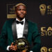 Pallone d’oro dell’Africa premio per Victor Osimhen