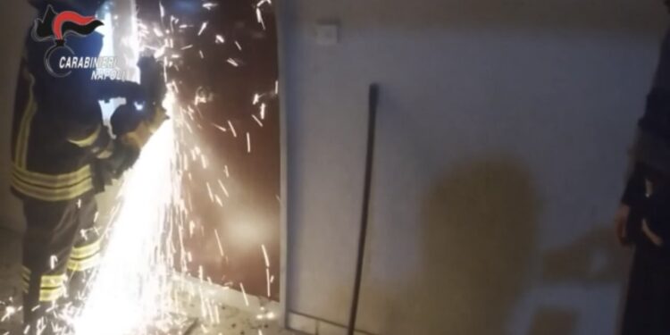 Pericoloso latitante catturato dai Carabinieri a Napoli