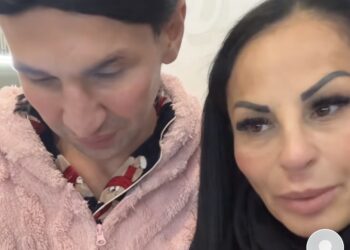 Laura  la divina e’ tornata a casa