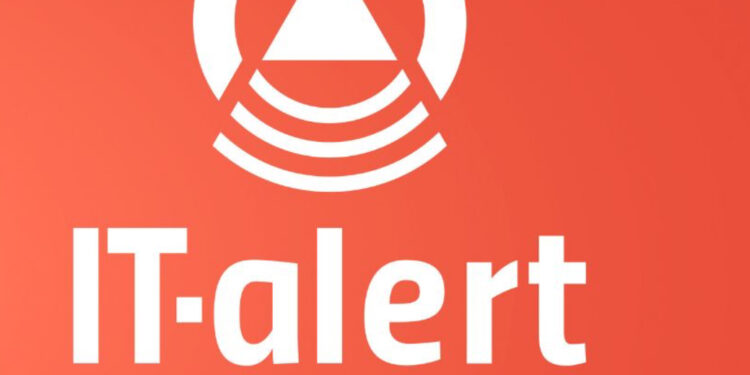 IT – Alert suonerà nuovamente: ecco dove e perché