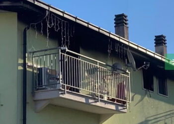 Muore in un incendio a Campobasso, aveva solo 9 anni