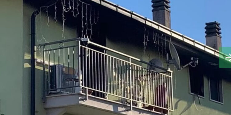 Muore in un incendio a Campobasso, aveva solo 9 anni