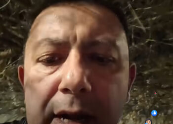 Pino Grazioli racconta la sua storia dopo aver aiutato dei clochard