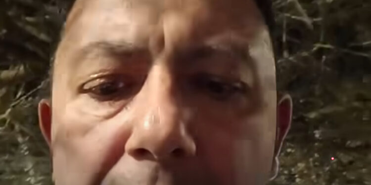 Pino Grazioli racconta la sua storia dopo aver aiutato dei clochard