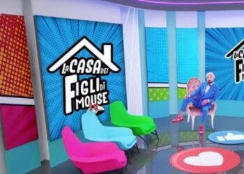 “La casa dei figli di mouse”il nuovo format social web partenopeo  partira’ a marzo
