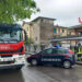 Principio d’incendio in un ospedale di Frattamaggiore